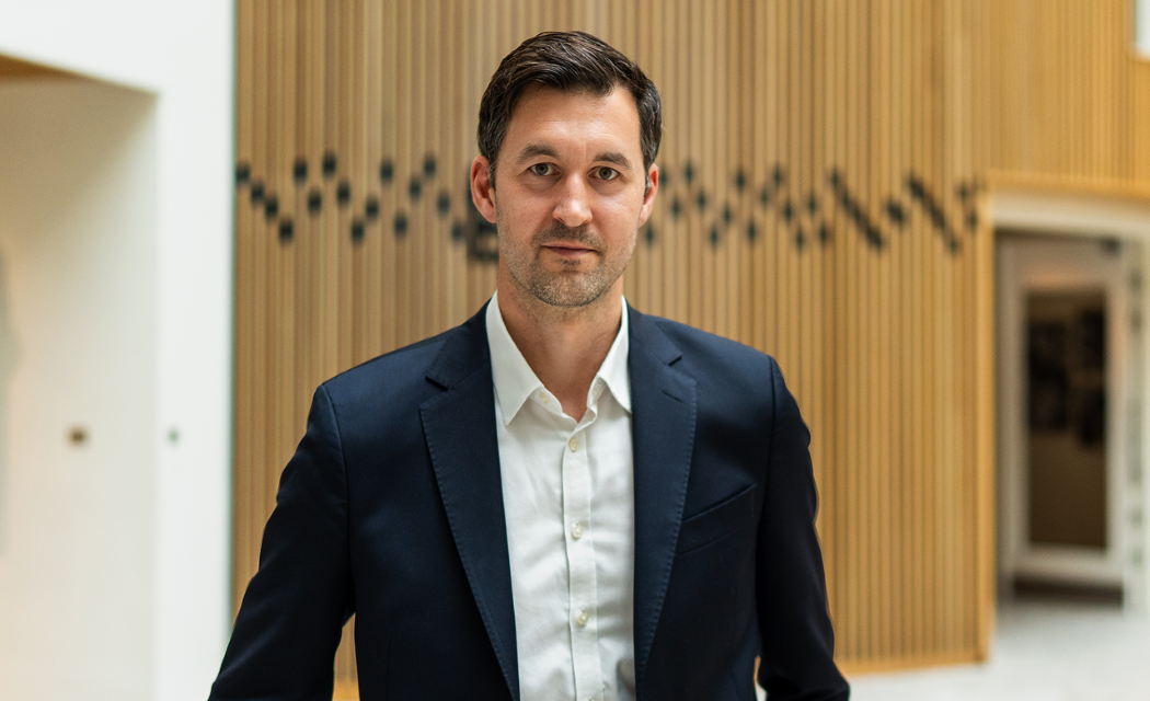 Joachim Bernharsen